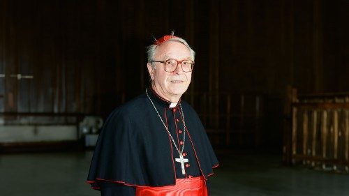 Prof. Hrabovec: Kardinál Korec - mimoriadna osobnosť a svedok
