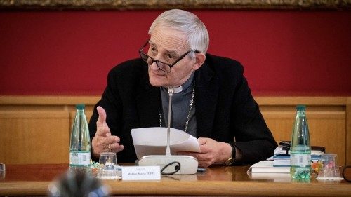 Ucraina, Zuppi: fare di tutto per favorire i negoziati