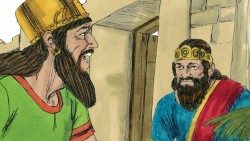 அரசன் யோசபாத் 