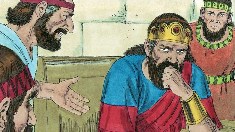 அரசன் யோசபாத்து 