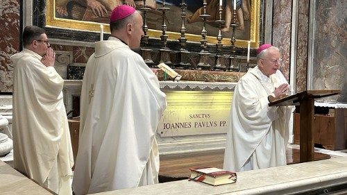 Zakończyło się spotkanie Rady Administracyjnej Fundacji św. Jana Pawła II