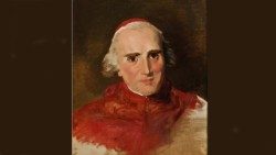 Portrait of Cardinal Ercole Consalvi