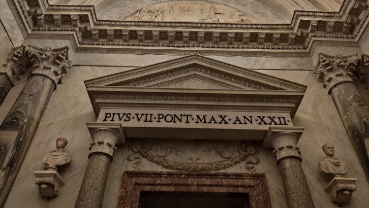Musei vaticani, Braccio Nuovo