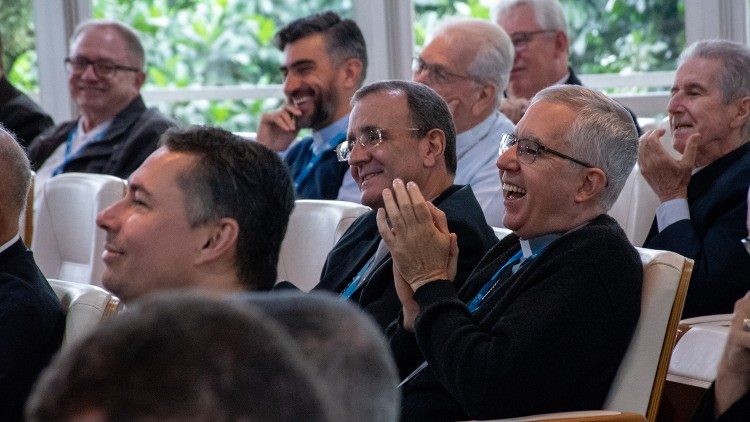 33º Curso para os Bispos