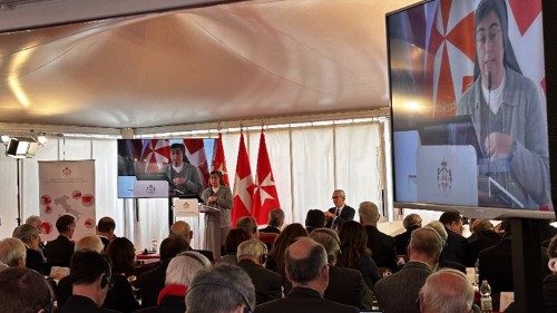 Ordine di Malta: le povertà aumentano, servono progetti di collaborazione 