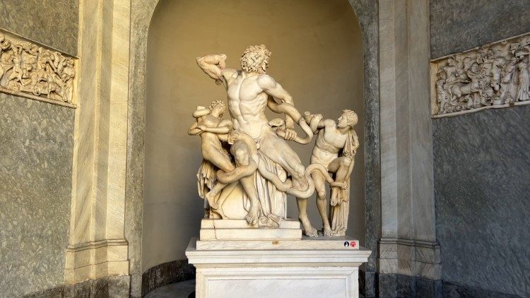 The Laocoön - © Musei Vaticani
