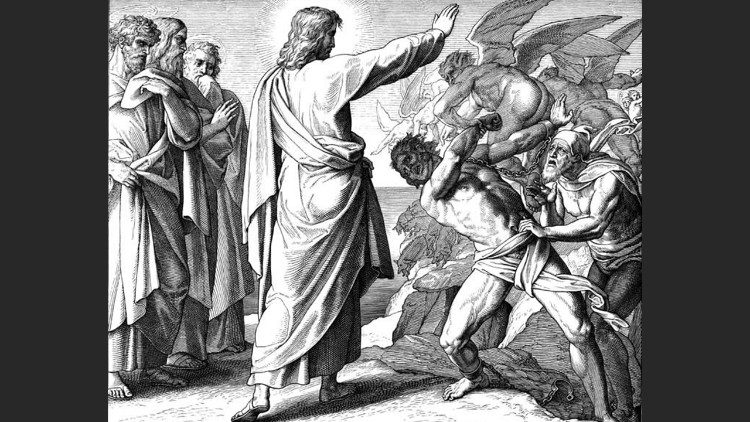 2024.01.27 Gesù scaccia i demoni