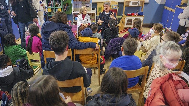 Altri momenti dell'incontro