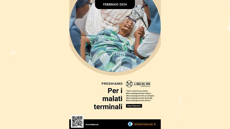 L'intenzione di preghiera di febbraio