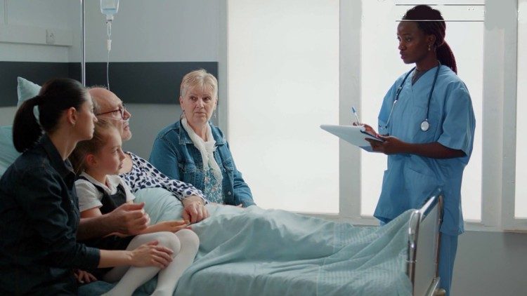 Un'immagine del Video di febbraio