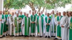 Nova Diretoria da ADBM