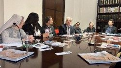 Pierwsze w historii Watykanu warsztaty poświęcone zdrowiu psychicznemu i opiece duszpasterskiej. 