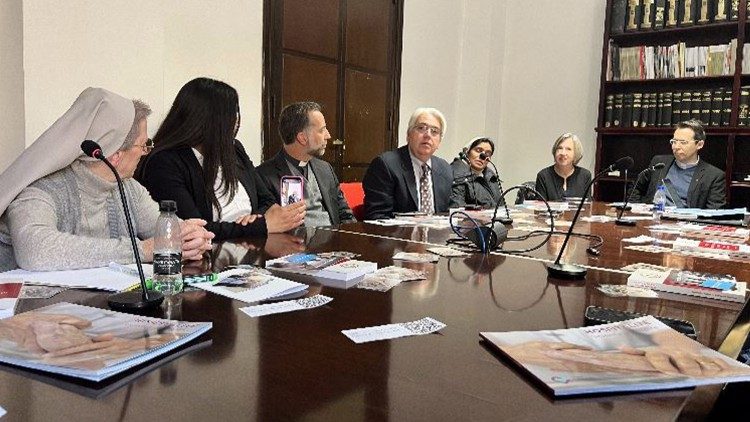 The conference in the Vatican