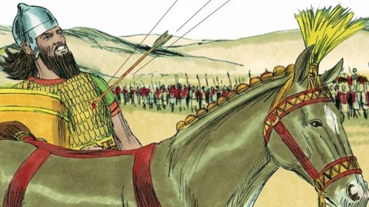 அரசந் ஆகாபு 