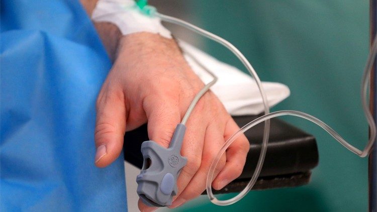 Tumaini linaloponya ni mada inayoongoza mkutano jijini Roma juu ya tiba shufaa