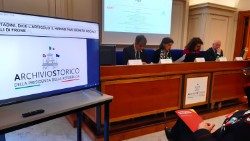La presentazione del Rapporto su disabilità e povertà in Italia all'Archivio Storico della Presidenza della Repubblica, a Roma