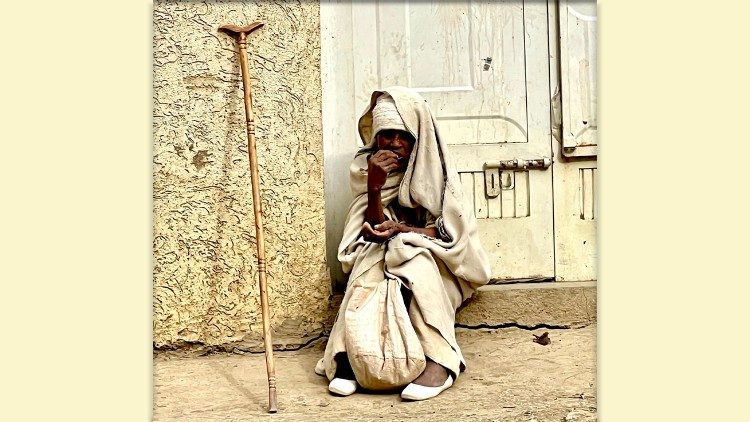 Icone di povertà e resilienza