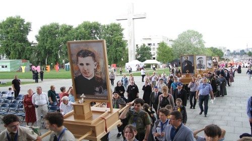 Święto Dziękczynienia w Warszawie