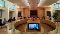 Prezentacja podsumowania społecznego włoskiej Caritas za rok 2023, 3 czerwca 2024 r.