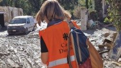 Entre os jovens da Caritas Italiana, 68,4% são mulheres