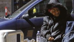 In un anno aumentati dell'1,7% i poveri assistiti da Caritas Italiana