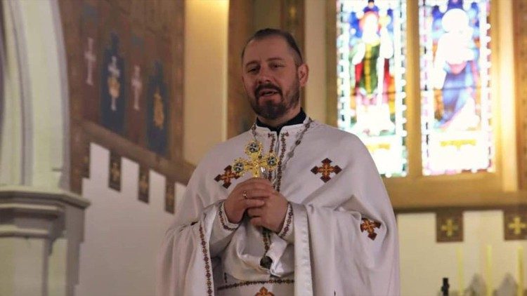 Отець Андрій Микитюк  