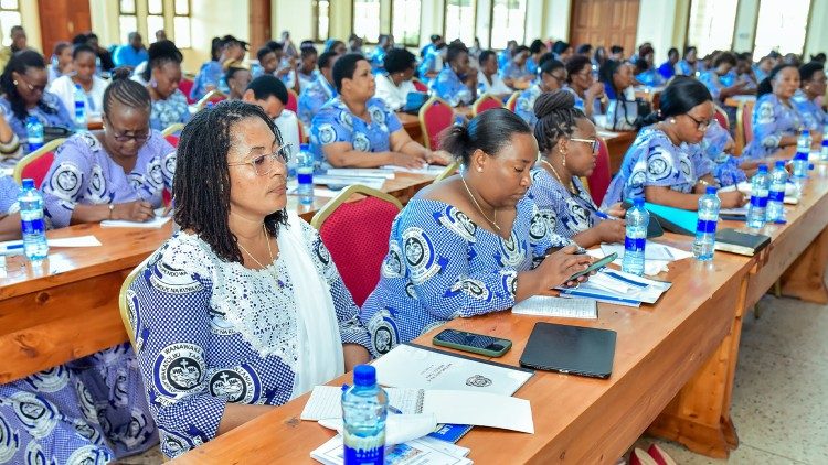 WAWATA Shinyanga Inawategemeza Watawa Jimboni humo