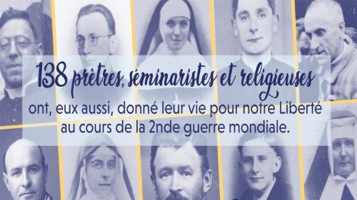 Les visages oubliés des ecclésiastiques normands tués pendant la guerre