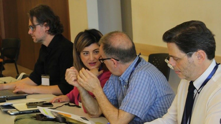 Partecipanti ai lavori