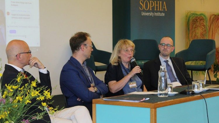 Un momento del convegno