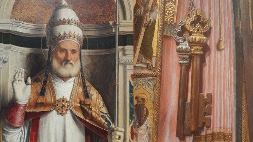 Eine „Geburtsurkunde“: Der Papst und sein neuer Name