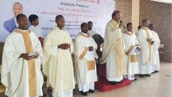 Cabo Verde - Espiritanos em Cabo Verde