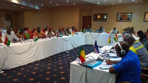 Bénin: des prêtres ouest-africains réunis pour réfléchir sur la pauvreté