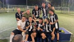 2024.06.11 calcio Vaticano Finale Coppa Santo Archivio