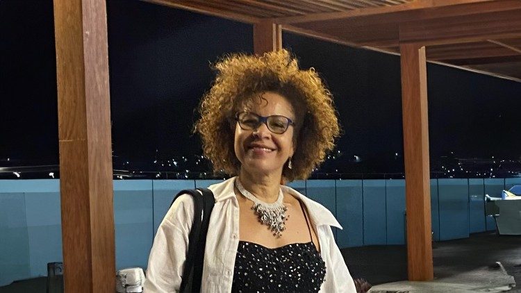 A Professora Clara Silva - Docente catedrática da Universidade de Florença