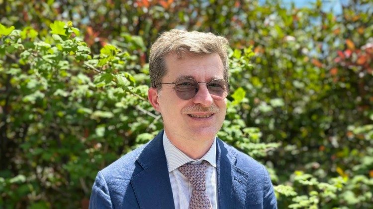 Professor Marco Piazza - Universidade Roma Tre