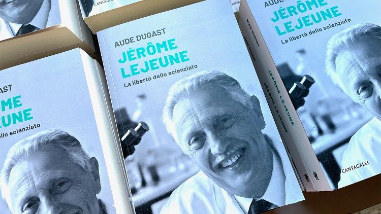 Le professeur Jérôme Lejeune, à l'origine de la Fondation qui a organisé le congrès.