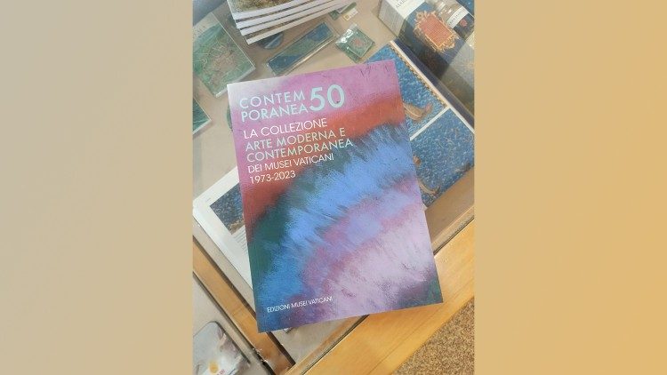 La portada del volumen "Contemporanea 50