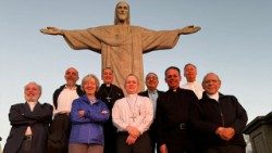 Comissão Teológica Internacional no Cristo Redentor