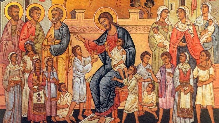 2024.06.18 Gesu e bambini