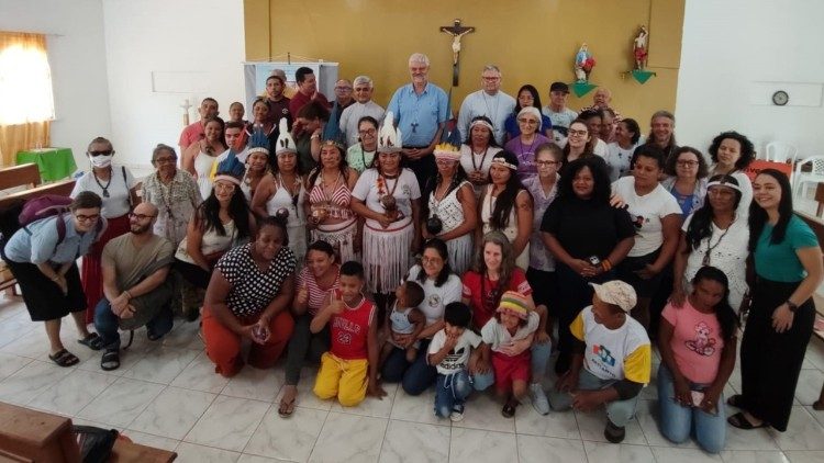 Encontro em Roraima