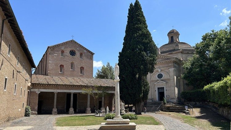 Абатство Трьох Джерел