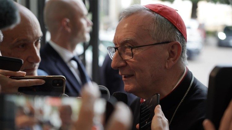2024.06.20 Il cardinale Parolin all'Urbaniana 