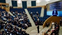 ഉർബാനിയൻ യൂണിവേഴ്സിറ്റിയിൽനിന്നുള്ള ഒരു ദൃശ്യം