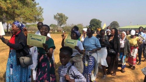 Caritas Sambia: Schutz und Gerechtigkeit für Missbrauchsopfer