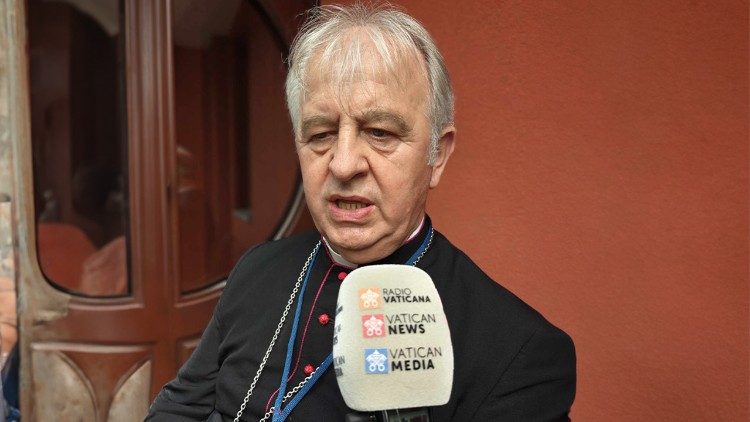 Bp Jan Piotrowski (Tomasz Zielenkiewicz)