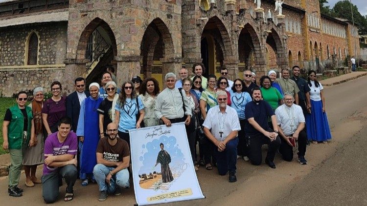 Comissão contra o Tráfico de Pessoas da CNBB: conhecer o outro lado da fronteira