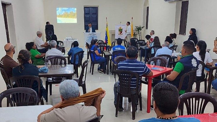 Encontro da Comissão contra o Tráfico de Pessoas da CNBB