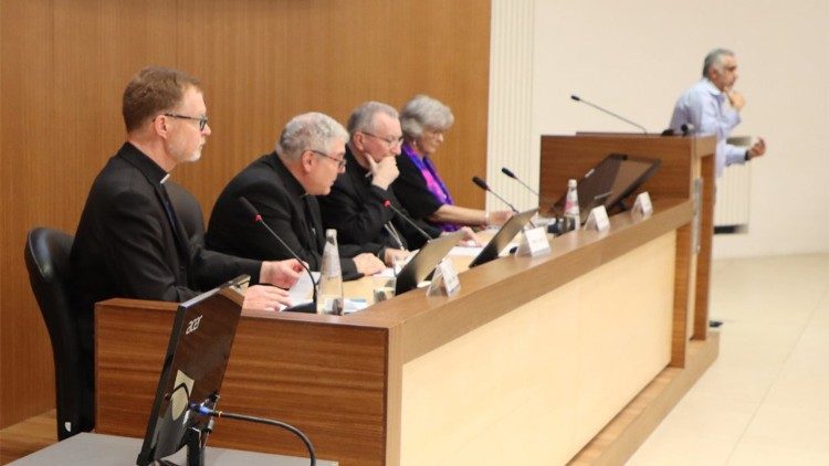 International Conference on Safeguarding and Disability at the Pontifical Gregorian University