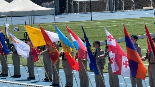 Gibraltar: inauguración del campeonato.